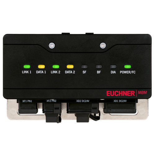 Modulo di interfaccia bus - MBM-PN-S3-MLI-3B-156310 - EUCHNER GmbH + Co. KG - ProfiNet