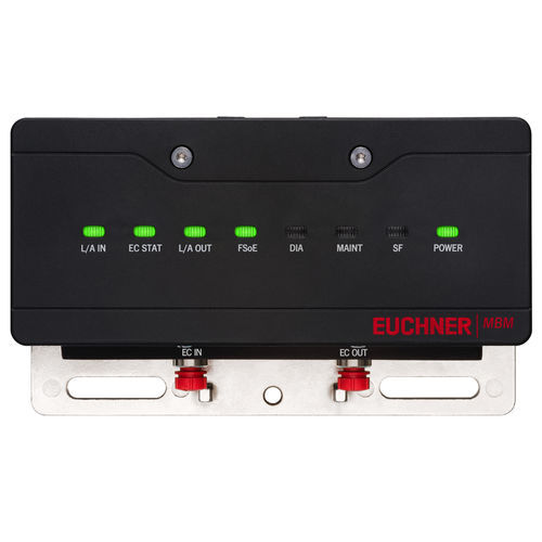 Modulo di interfaccia bus - MBM-EC-S7-MLI-3B-163293 - EUCHNER GmbH + Co. KG - EtherCAT