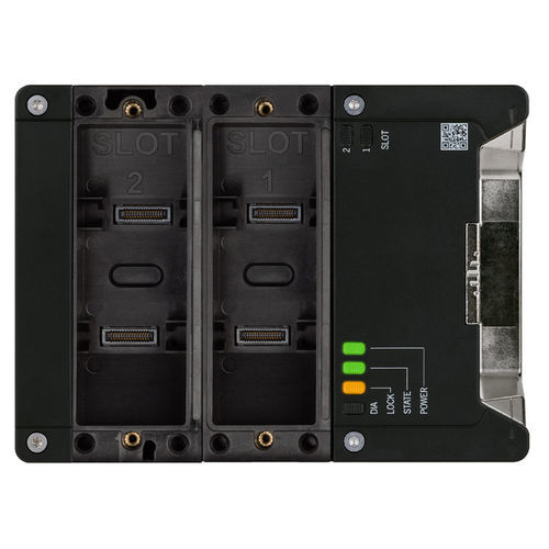 Elettroserratura per la sicurezza e controllo d'accesso - MGB2-I-MLI-U-Y0000-JJ-157955 - EUCHNER GmbH + Co. KG