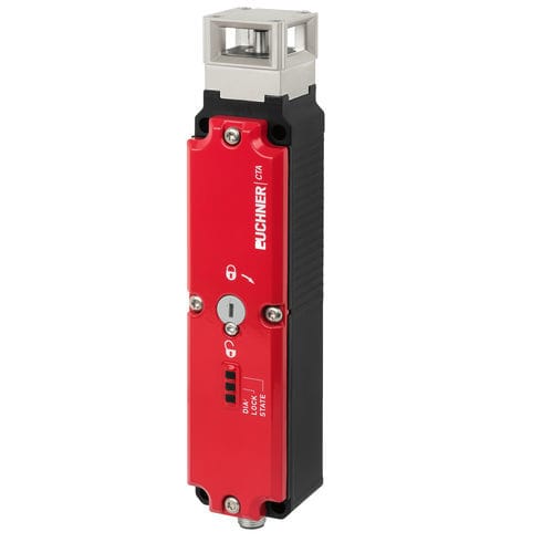 Interruttore di sicurezza - CTA-L1-BP-U-HA-AP-SA-166702 - EUCHNER GmbH + Co. KG - IP67 / IP65 / IP69K