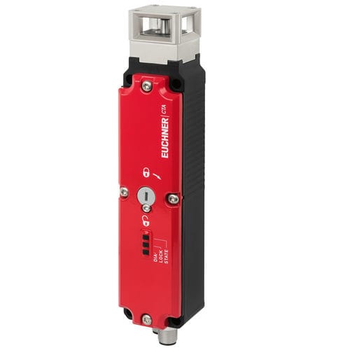 Interruttore di sicurezza - CTA-L1-BR-U-HA-AP-SAB-166653 - EUCHNER GmbH + Co. KG - IP67 / IP65 / IP69K