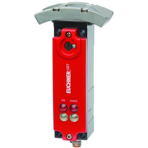 Interruttore unipolare - CET1-AR-CDA-AH-50X-SG-106275 - EUCHNER GmbH + Co. KG - IP67 / elettromeccanico / di sicurezza