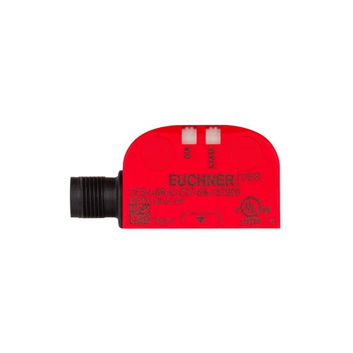 Interruttore di sicurezza - CES-I-BP-M-C07-SB-160076 - EUCHNER GmbH + Co. KG - IEC / IP67 / IP65