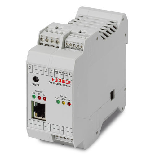 Modulo di interfaccia ProfiNet - EKS-A-AIX-G18 - EUCHNER GmbH + Co. KG