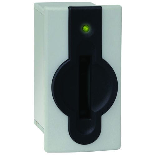 Sistema di controllo accessi RFID - EKS-A-IPB-G01-ST05/02 - EUCHNER GmbH + Co. KG - a chiave elettronica