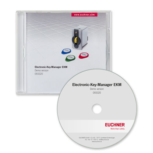 Software di gestione - ANWPG  - EUCHNER GmbH + Co. KG - di programmazione / di visualizzazione / di basi di dati