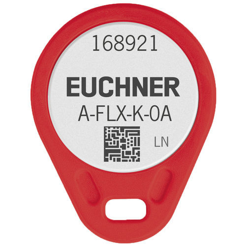 Transponder IP65 - A-FLX-K-0A-RD-168921 - EUCHNER GmbH + Co. KG