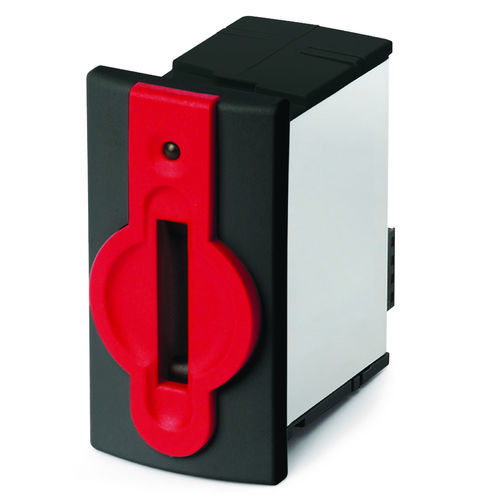 Lettore RFID embedded - CKS-K-AS2A-U-C20-PC-123592 - EUCHNER GmbH + Co. KG - IP65