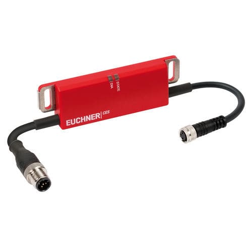 Commutatore multipolare - CES-FD-AP-M-01-USI-115534 - EUCHNER GmbH + Co. KG - IEC / IP67 / di sicurezza