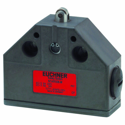 Contatto di fine corsa a camma rotante - N1AB508-M - EUCHNER GmbH + Co. KG - IP67 / di sicurezza / meccanico