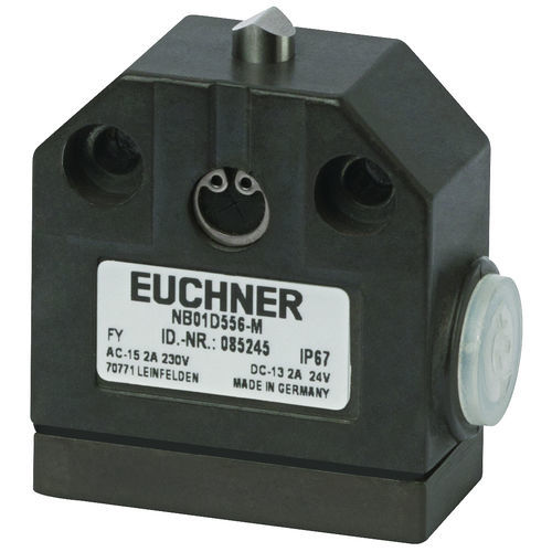 Contatto di fine corsa a camma rotante - NB01D556-M - EUCHNER GmbH + Co. KG - IP67 / di sicurezza / meccanico