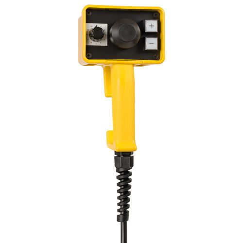 Dispositivo di azionamento a 3 posizioni - ZSB070894  - EUCHNER GmbH + Co. KG - AC/DC / 24 V