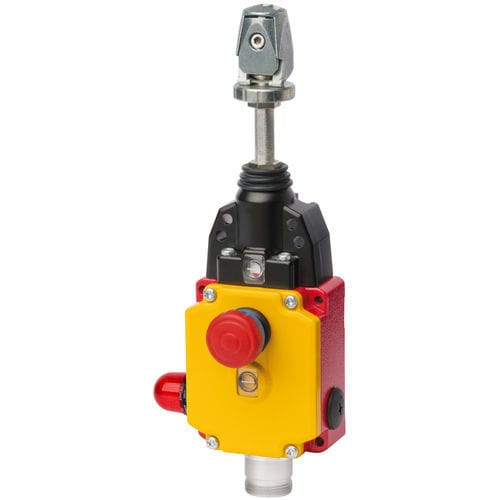 Interruttore a trazione di cavo - RPS-M-3131SC175BHA10LL024 - EUCHNER GmbH + Co. KG - unipolare / IP65 / con alloggiamento