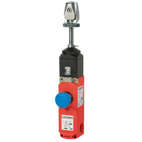 Interruttore a trazione di cavo - RPS2131PC100M  - EUCHNER GmbH + Co. KG - unipolare / rinforzato / IP67