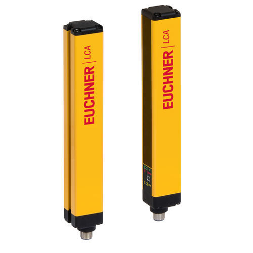 Barriera fotoelettrica di sicurezza - LCA-2TR-2B-510-AP-156671 - EUCHNER GmbH + Co. KG - multifascio / a barriera / IP65