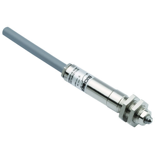 Interruttore di posizione IP67 - EGT1-2000 - EUCHNER GmbH + Co. KG - IP68 / meccanico / con stantuffo