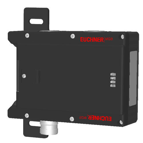 Serratura elettromeccanica - MGB-L0-APA-AA1A2-S1-L-112598 - EUCHNER GmbH + Co. KG - a chiavistello / per porta / in plastica