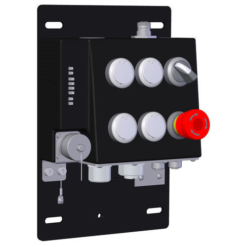 Modulo di interfaccia bus - MGB-B-A300A2-PN-126713 - EUCHNER GmbH + Co. KG - Ethernet / ProfiNet