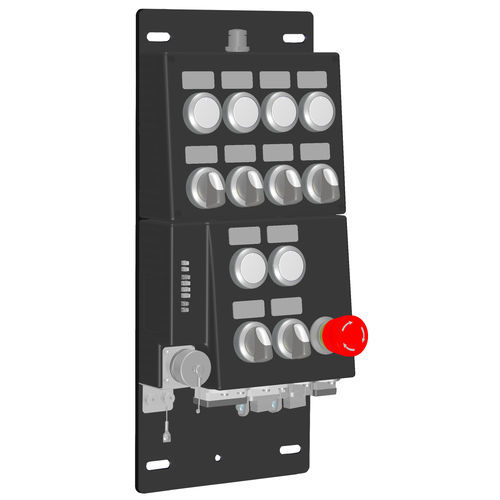 Pannello di controllo - MGB-CB-PN-114744 - EUCHNER GmbH + Co. KG