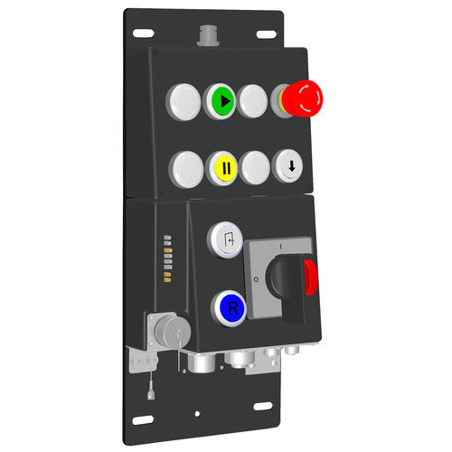 Pannello di controllo - MGB-CB-PN-124822  - EUCHNER GmbH + Co. KG