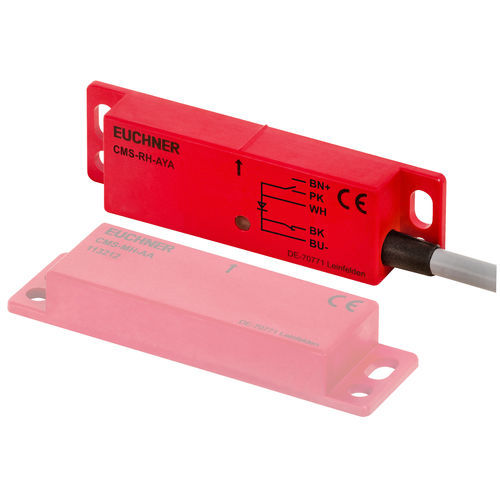 Interruttore multipolare - CMS-RH-AYA-03VL - EUCHNER GmbH + Co. KG - IP67 / per porta / di sicurezza