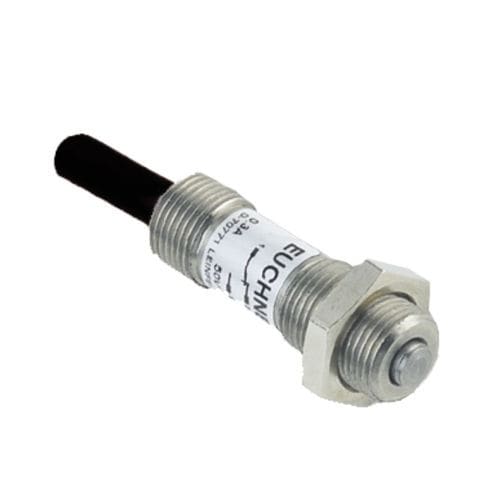 Interruttore di posizione IP65 - EGM12-1200C1791 - EUCHNER GmbH + Co. KG - con stantuffo / meccanico / in acciaio inossidabile
