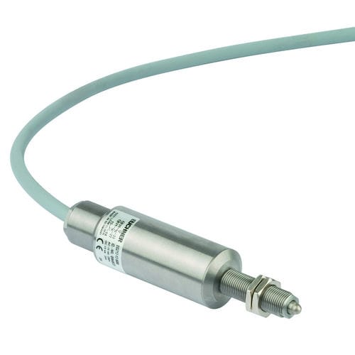Interruttore di posizione IP67 - EGZ12-12-5000 - EUCHNER GmbH + Co. KG - IP68 / in acciaio inossidabile / meccanico
