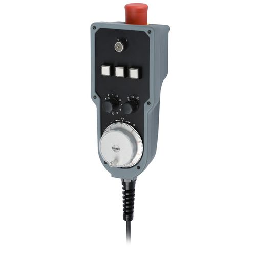 Pulsantiera a 7 pulsanti - HBLS072725  - EUCHNER GmbH + Co. KG - IP65 / di arresto di emergenza / di comando