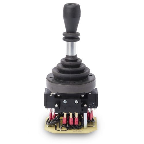 Joystick 3 assi - KCA1E1E1E1E0000W  - EUCHNER GmbH + Co. KG - multifunzione