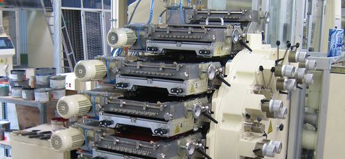 Macchina da stampa a getto d'inchiostro - DW 14 - Hinterkopf - digitale / per etichette / per tubazioni