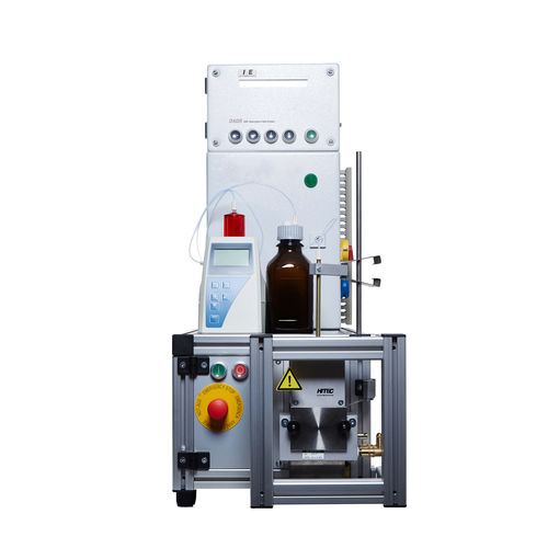 Strumento di caratterizzazione - DABS - HITEC Luxembourg S.A.
