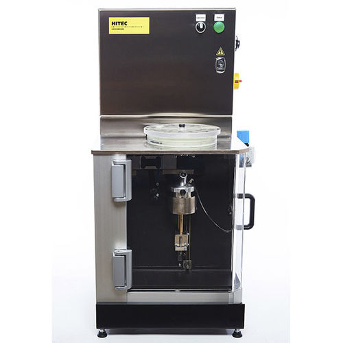 Tester di durezza per granulati - IPHT - HITEC Luxembourg S.A. - automatico