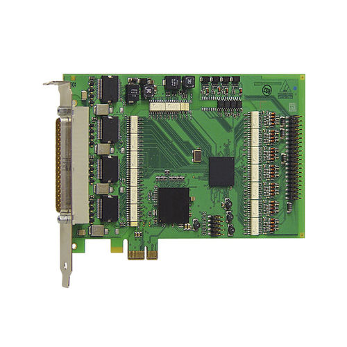 Scheda di uscita digitale - APCIe-2032 - ADDI-DATA - 32 uscite digitali / PCI Express / di sicurezza
