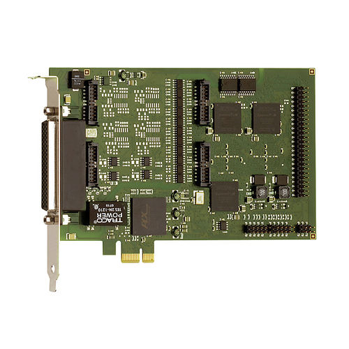 Scheda di ingressi digitale - APCIe-1711 - ADDI-DATA - TTL / serie / PCI Express