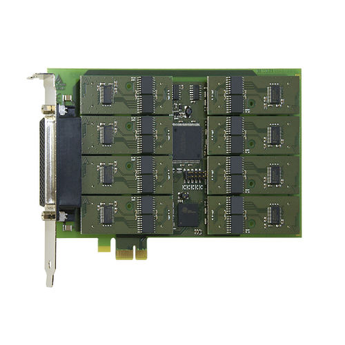Scheda di interfaccia PCI Express - APCIe-7300 - ADDI-DATA - serie / industriale