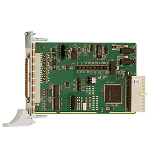 Scheda di ingressi analogica - CPCI-3001 - ADDI-DATA - CompactPCI / PXI / programmabile