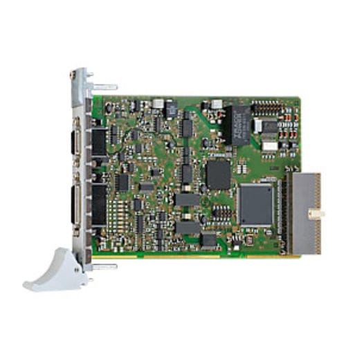 Scheda I/O analogica - CPCI-3009 - ADDI-DATA - TTL / RS-422 / con 4 uscite analogiche