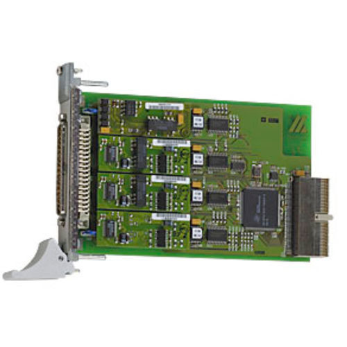 Scheda di interfaccia CompactPCI - CPCI-7500 - ADDI-DATA - serie / industriale