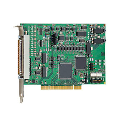 Scheda I/O digitale - APCI-3120 - ADDI-DATA - analogica / con 4 uscite analogiche / a 8 I/O