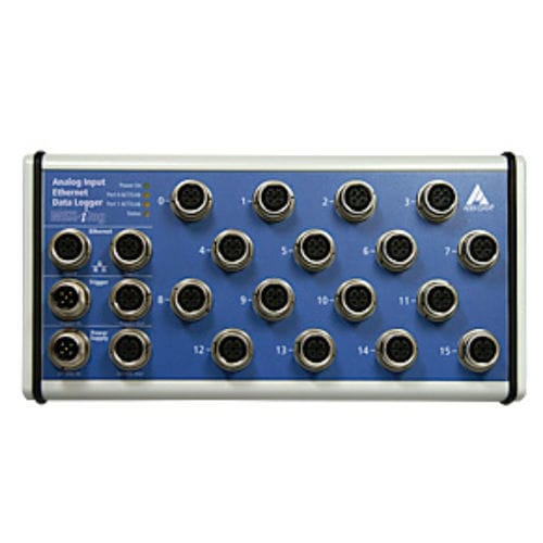 Data logger di temperatura - MSX-ilog-3016 - ADDI-DATA - di potenza / ethernet / per stoccaggio