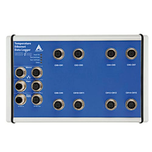 Data logger di temperatura - MSX-ilog-RTD - ADDI-DATA - di tensione / di potenza / di frequenza