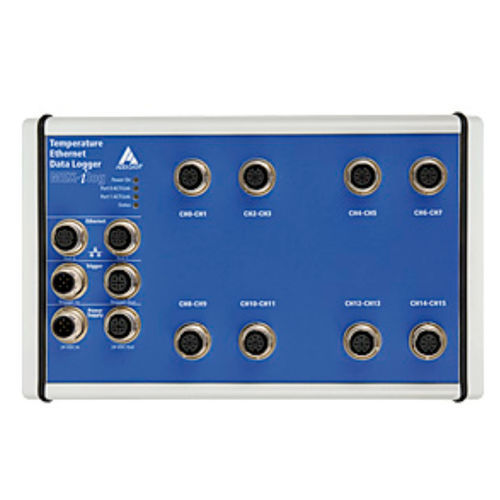 Data logger di temperatura - MSX-ilog-TC - ADDI-DATA - di tensione / di potenza / di frequenza