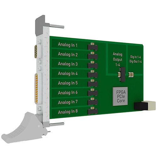 Scheda di acquisizione dati CompactPCI - CPCIs-3131 - ADDI-DATA - PICMG / analogica / digitale