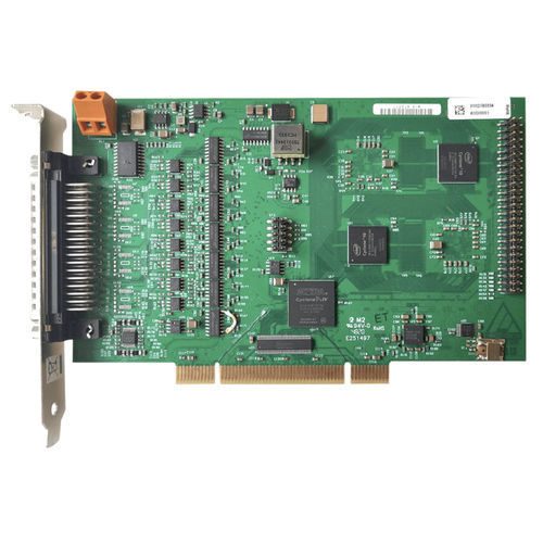 Scheda di acquisizione dati PCI - APCI-1712  - ADDI-DATA - PCI Bus / FGPA / digitale