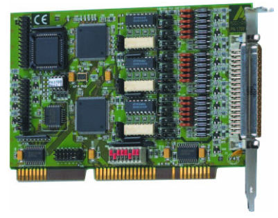 Scheda di ingressi digitale - PA-1700-2 - ADDI-DATA - TTL / a 16 I/O / di sicurezza