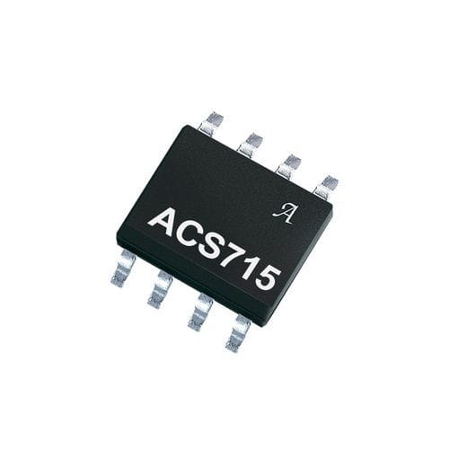 Circuito integrato sensore di misura di corrente ad effetto Hall - ACS715 series  - ALLEGRO MICROSYSTEMS - PCB / DC