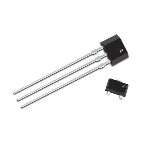 Sensore di posizione angolare - A1324 series - ALLEGRO MICROSYSTEMS - lineare / senza contatto / ad effetto Hall lineare