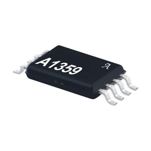 Sensore di posizione lineare - A1359 series - ALLEGRO MICROSYSTEMS - angolare / ad effetto Hall / ridondante