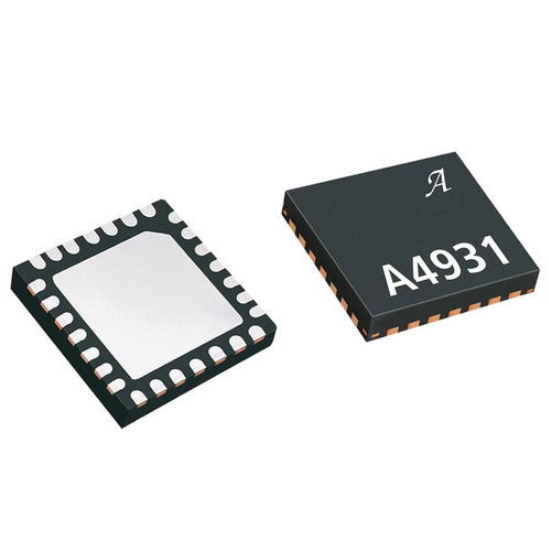 Azionamento DC brushless - A4931 series - ALLEGRO MICROSYSTEMS - con PWM / trifase / di motore