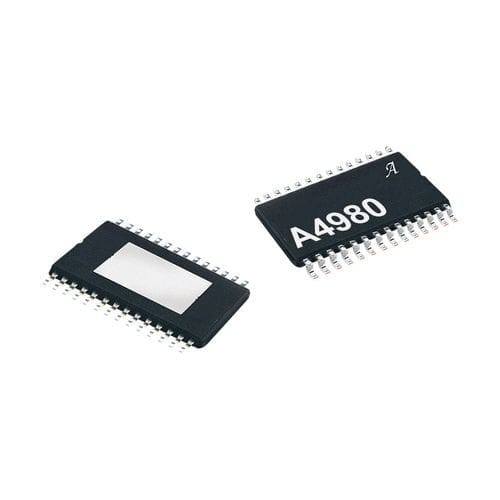 Controllore motore passo-passo - A4980 series - ALLEGRO MICROSYSTEMS - per motore sincrono / integrato